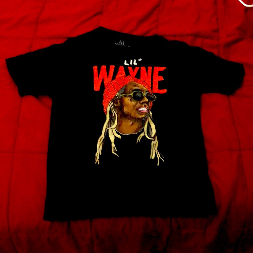 Lil Wayne T-shirt